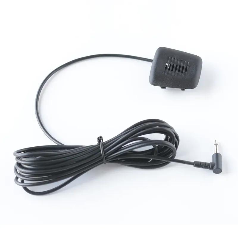 CarAudio Microphone 3.5mm Mic Stereo Wired External Microphone For BMW AutomobileswwwElectronicswwwAccessories