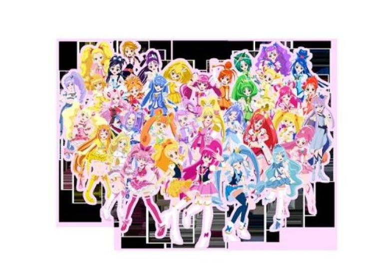 HappinessCharge 3DS PreCure! KawarunCollection -