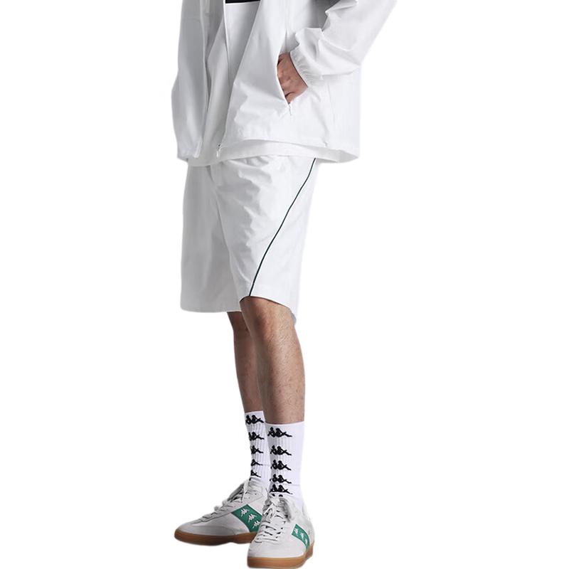 Kappa K0E32DY03 Men's 2024 Summer Basketball & Casual Shorts