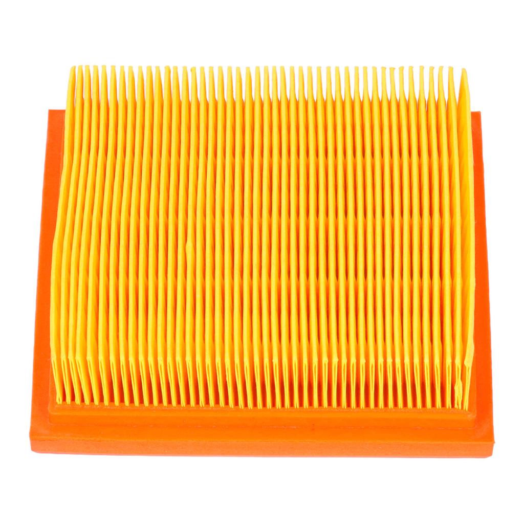Motorrad Luftfilter 17211?KRE?9000 Quadratisch Gelb Ersatz für NXR125 XR125 XR125L 2003?2007