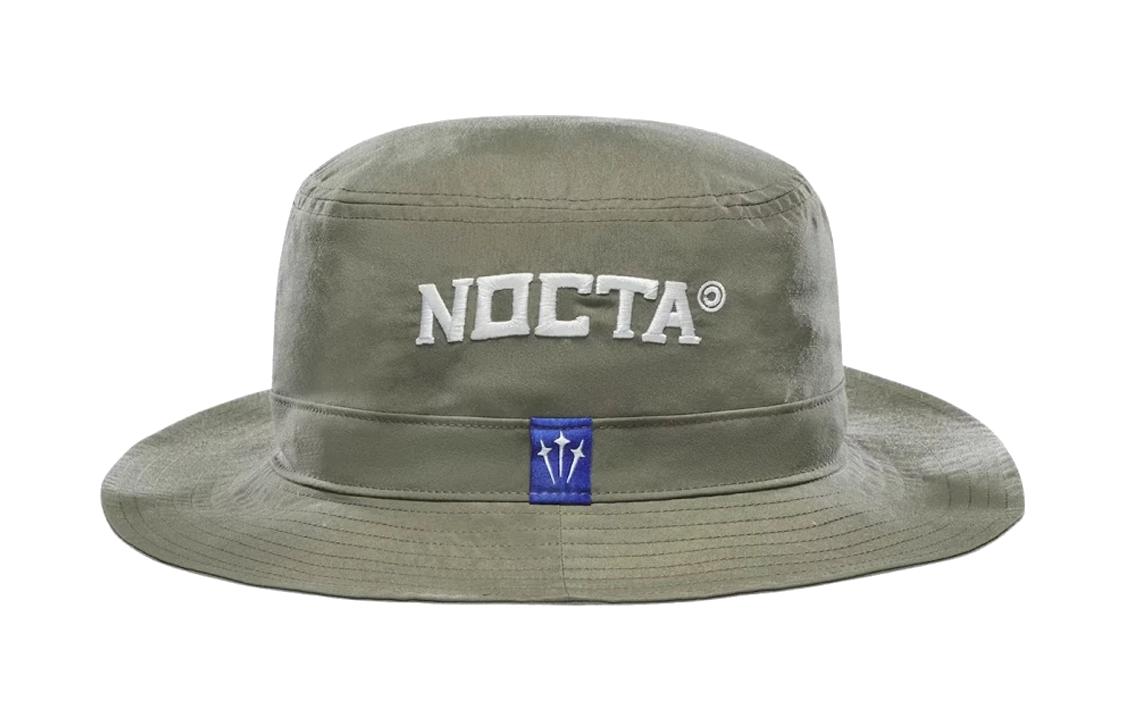 Nike Cotton Bucket Hats Men s Green DX3577-222 S/M