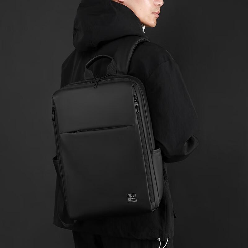 Zuoyou Casual Business Travel Water-Repellent Laptop Backpack