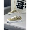 Summer New Low-top Cloth Comfortable Casual Soft-soled Lace-up Shoes Xs
