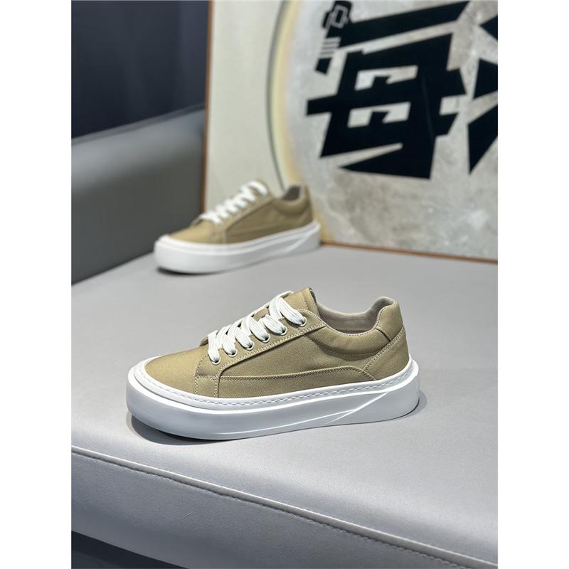 Summer New Low-top Cloth Comfortable Casual Soft-soled Lace-up Shoes Xs