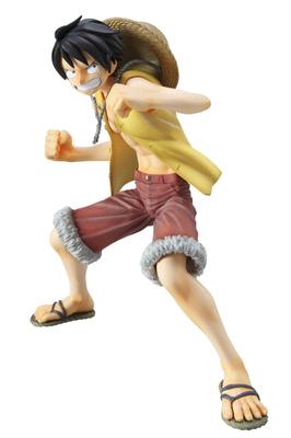 Serie One Piece Monkey Luffy Portrait.Of.Pirates NEO-DX D.