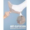 No Show Socks For Men (pack Of 4)