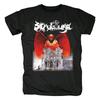 Sepultura Bestial Devastation Tour Bavlněné Černé Pánské S-234XL Tričko Unisex Tričko