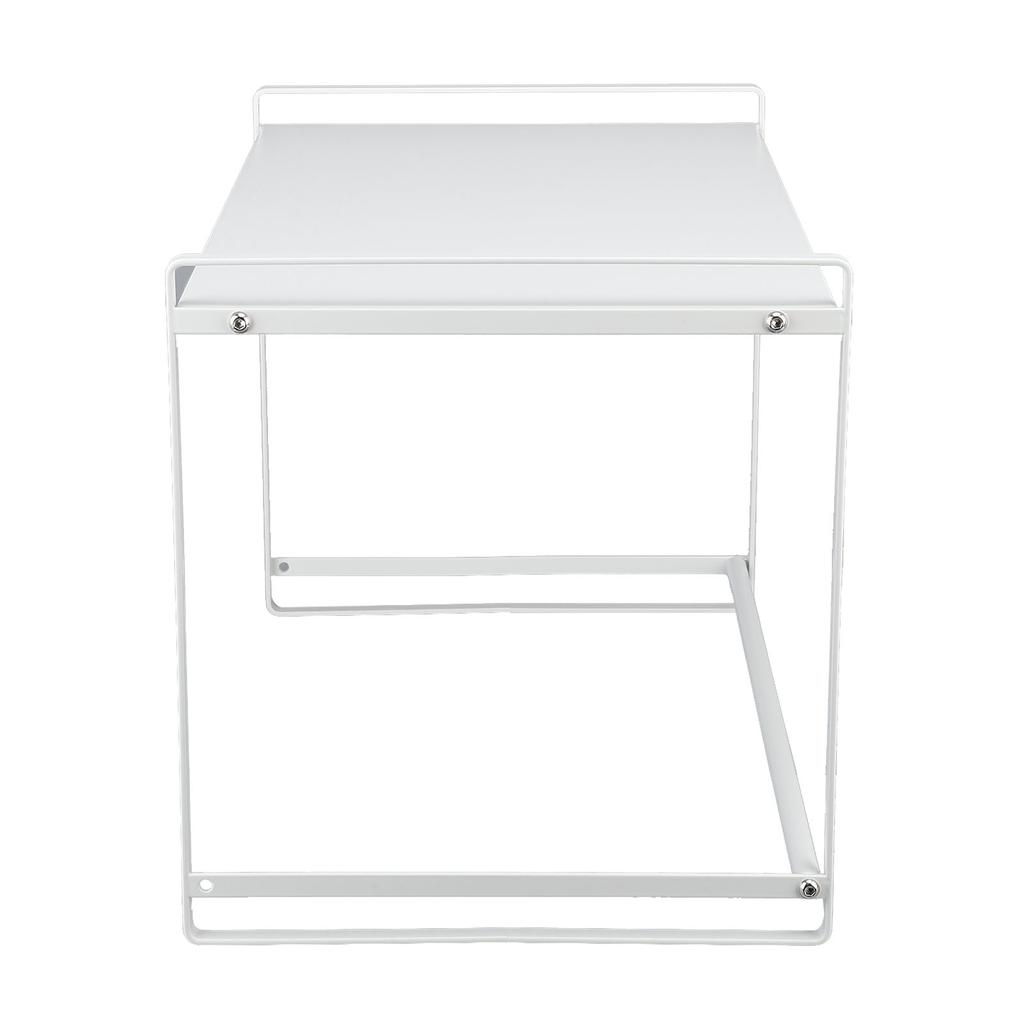 Microwave Oven Rack Carbon Steel Microwave Storage Rack Space Saving Easy Installation Kitchen