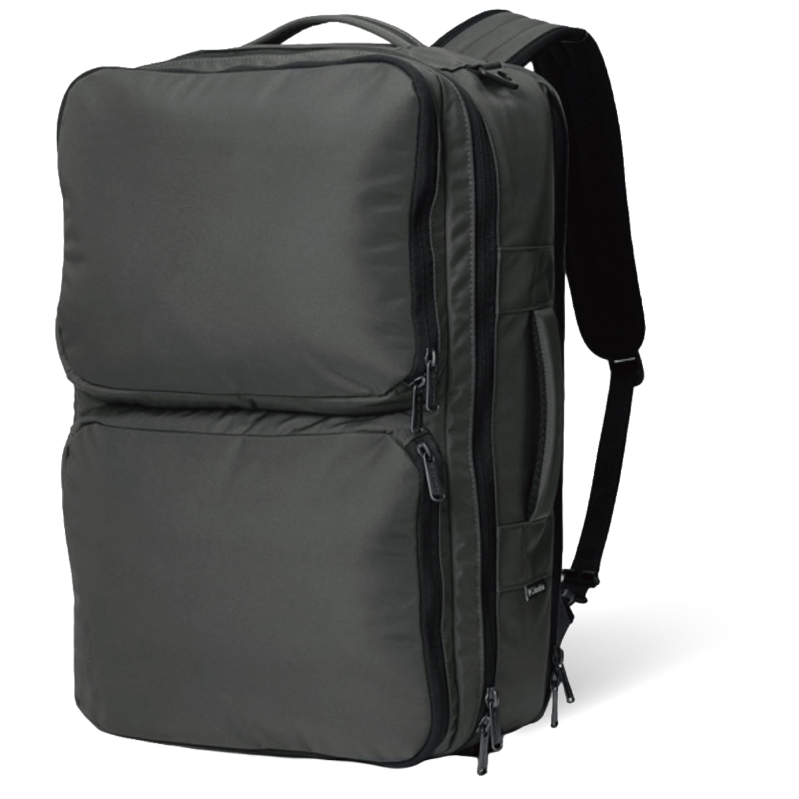 Star Range Backpack 26L Business Backpack PU7141 Charcoal [Columbia] 3-Way 030