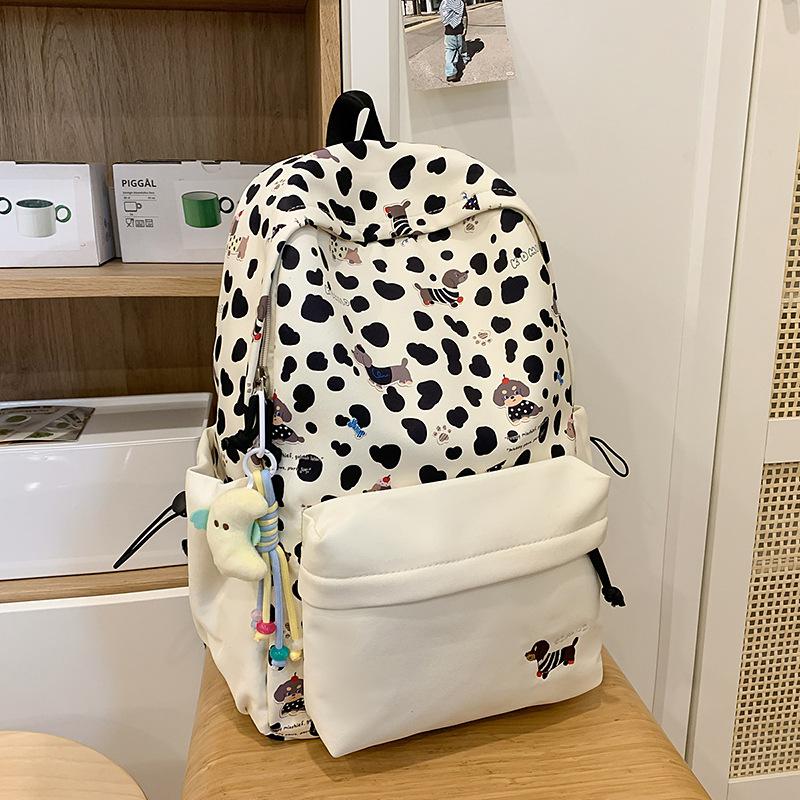 High Value Summer New Mori Small Fresh Sweet Girl Small Backpack Japanese Cute Middle School Student Backpack