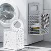 Wall Mounted  Dirty Clothes Storage Basket Bathroom Large Capacity Laundry Environment Living Room Kids Toy Clothes Organizer