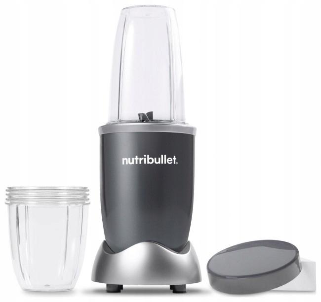 Super Merchant Staafmixer Nutribullet Nb505Dg 500 W Zilver/Grijs