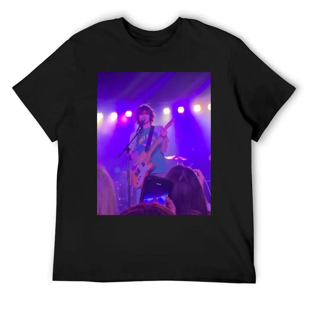 Finn Wolfhard T-Shirt croswit shirt mann anime figuren Luxus mann Kurzarm-T-Shirt Herren