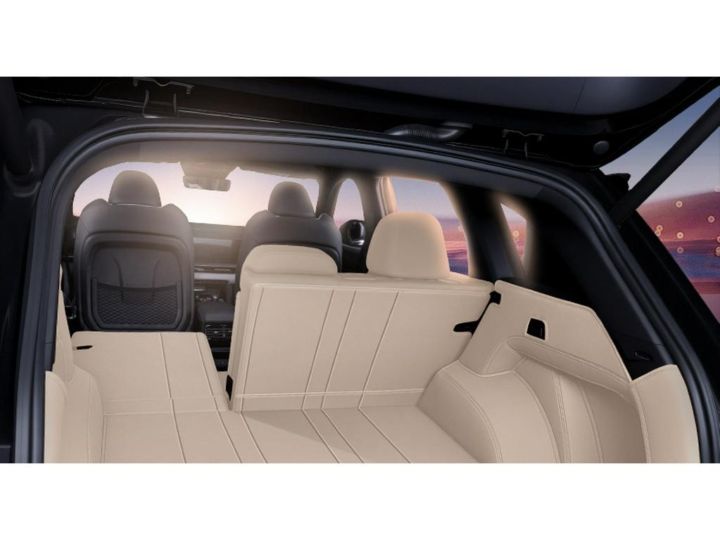 Trunk Mat for Haval Big Dog 2026 New Energy First & Second Gen: Full Coverage Interior Accessory
