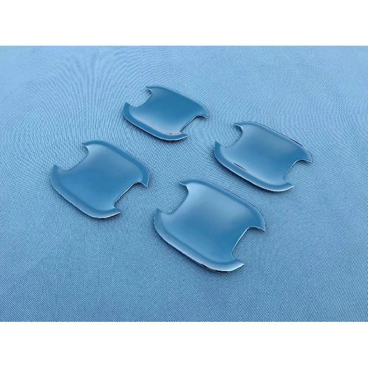 For Ford F150 F-150    2024 ABS Door Handle Cover Door Bowl Frame Trims Protective Sticker Car Styling Accessories