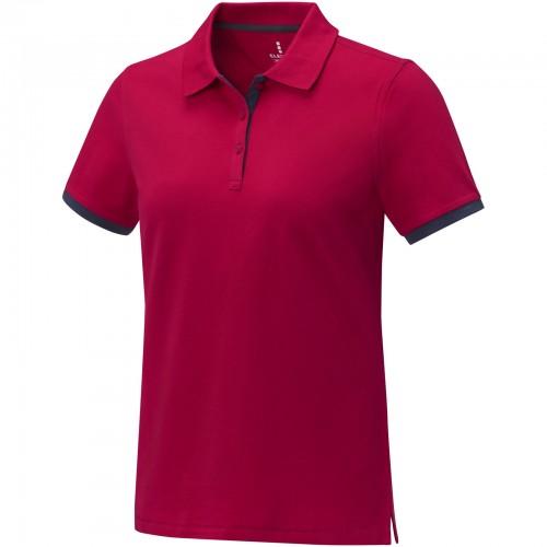 Elevate Life Womens/Ladies Morgan Polo Shirt
