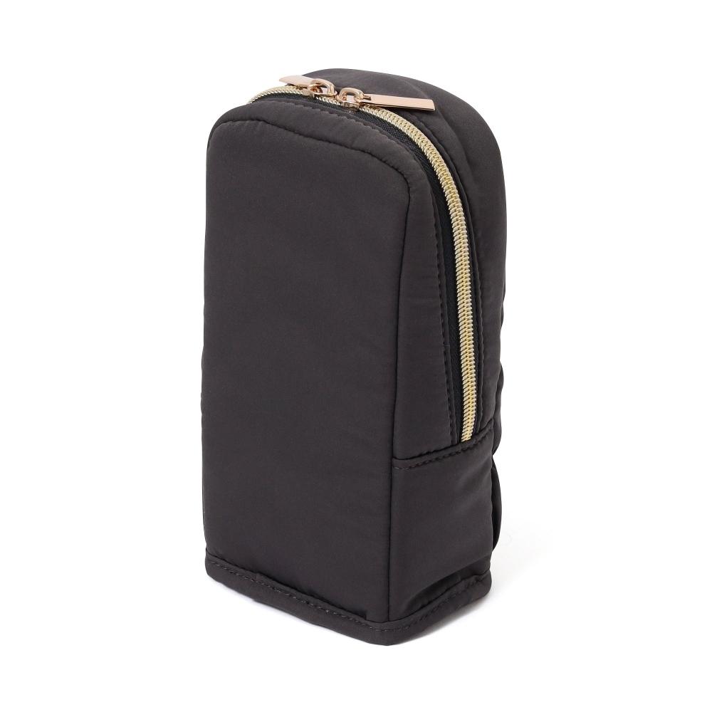 Franc Franc Japan Gather Pen   Smartphone Stand Pouch Dark Grey