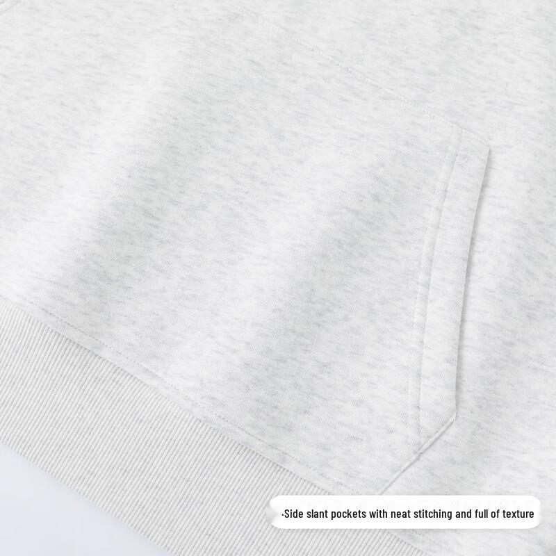 FivePlus Women's Faux Two-Piece Hooded Sweatshirt