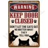Vintage Bar Metal Signs Bathroom House Living Room Home Retro Wall Decorations Items Luxury Decor Interior Art Posters Tin Signs