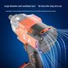 Dongcheng 520N·m 20V Brushless Cordless Impact Wrench CN plug (adapter included)
