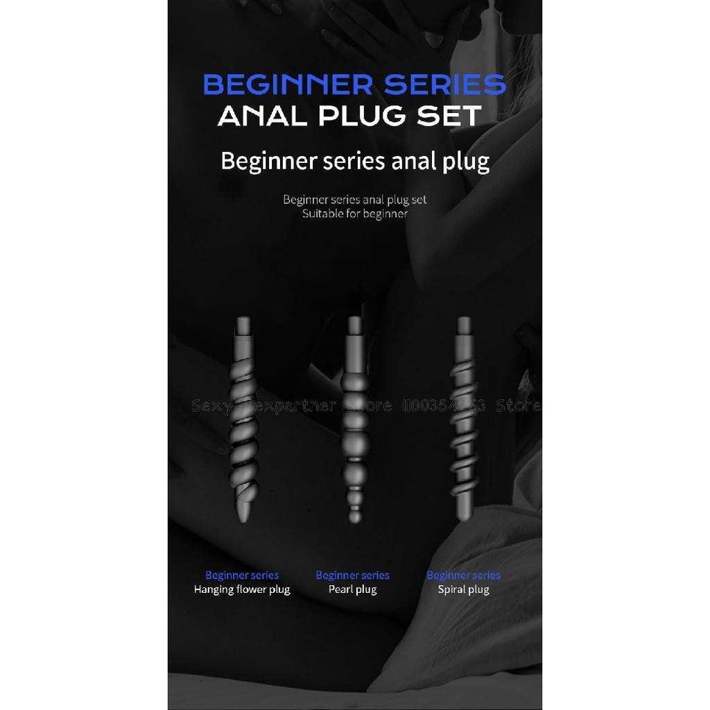 Male Electric Anal Prostate Massager Vacuum Vestibular Suction Stimulate Alternative Sex Toys Anal Toys Silicone Anal Plug