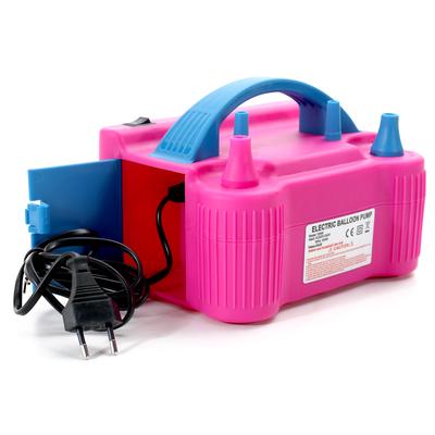 Portable Quick Inflatable Ball Pump Blower Tool