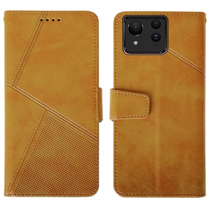 IDEWEI For Asus Zenfone 11 Ultra 5G Cover Card Slots Holder Calf Texture PU Leather Phone Case