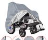 Elderly Mobility Scooter Electric Wheelchair Dust Cover 210 Oxford Cloth Outdoor Waterproof Cover Sunscreen Cover