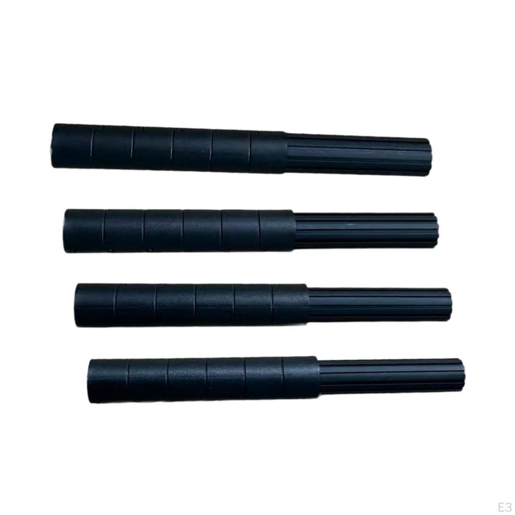 Convenient Accessories for Golf Club Extension and Putter Use