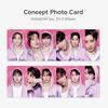 Pre-order EXO 2026 Season's Greetings Random Trading Card