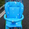 Baby Stroller Seat Cushion For Children Baby Stroller Cushion Baby Dining Chair Cushion Made Of Pure Cotton Universal Seat Cushi