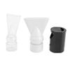 Aquarium Duckbill Nozzle Sturdy Plastic Promote Stable Waterflow Fish Tank Water Outlet Nozzle Pipe 