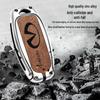 High-End Infiniti Key Cover for Q50L, Q70L, QX60, QX70, QX30 Cars