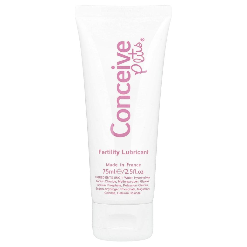 Conceive Plus, Reproductive Lubricant, 2.5 fl oz (75 ml)