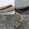 Used LOUIS VUITTON Purse Portefeuille Emily M61289 Monogram Brown Rose valerine Bifold Wallet