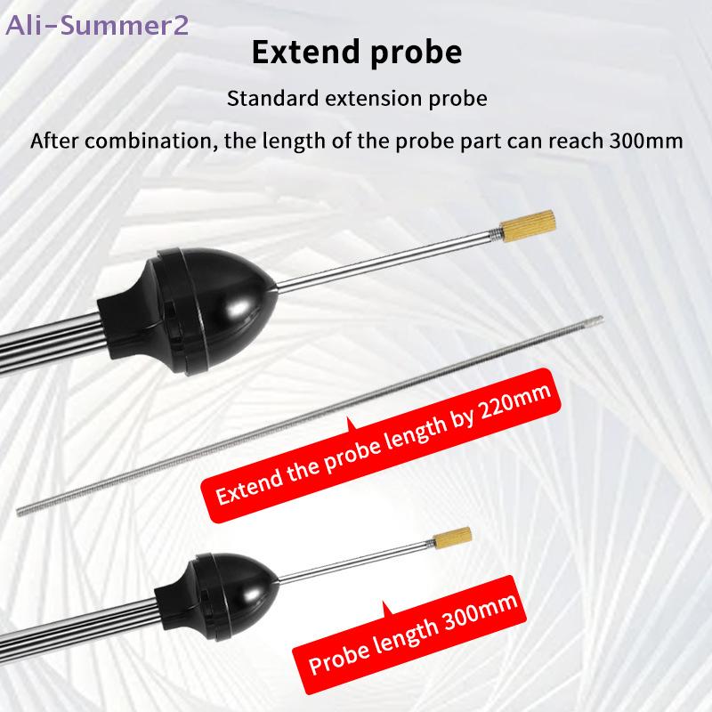 {Summer2} {Summer2} Car Engine Block Diagnostic Auto Cylinder Stethoscope - Mechanics Automotive Hearing Tool For Vehicle