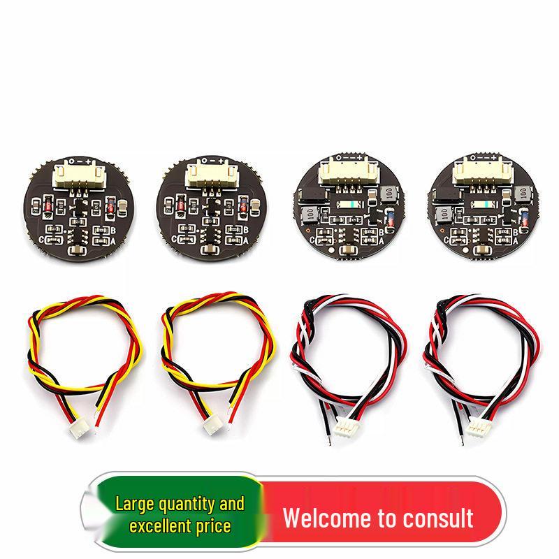 3V-30V Touch Sensor Switch Module with LED Light – Momentary/Latching Bistable Tactile Switch