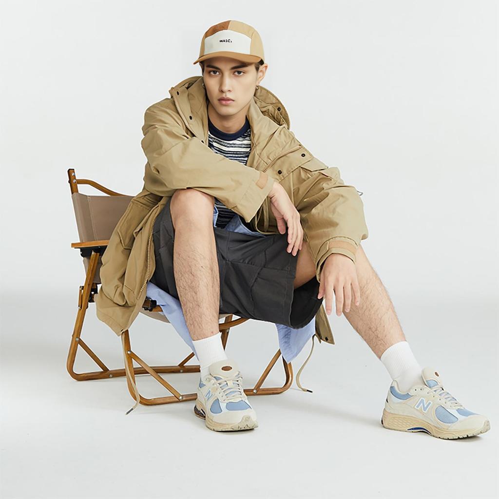 New New Balance 2002R Grey Sky Blue M2002RBZ