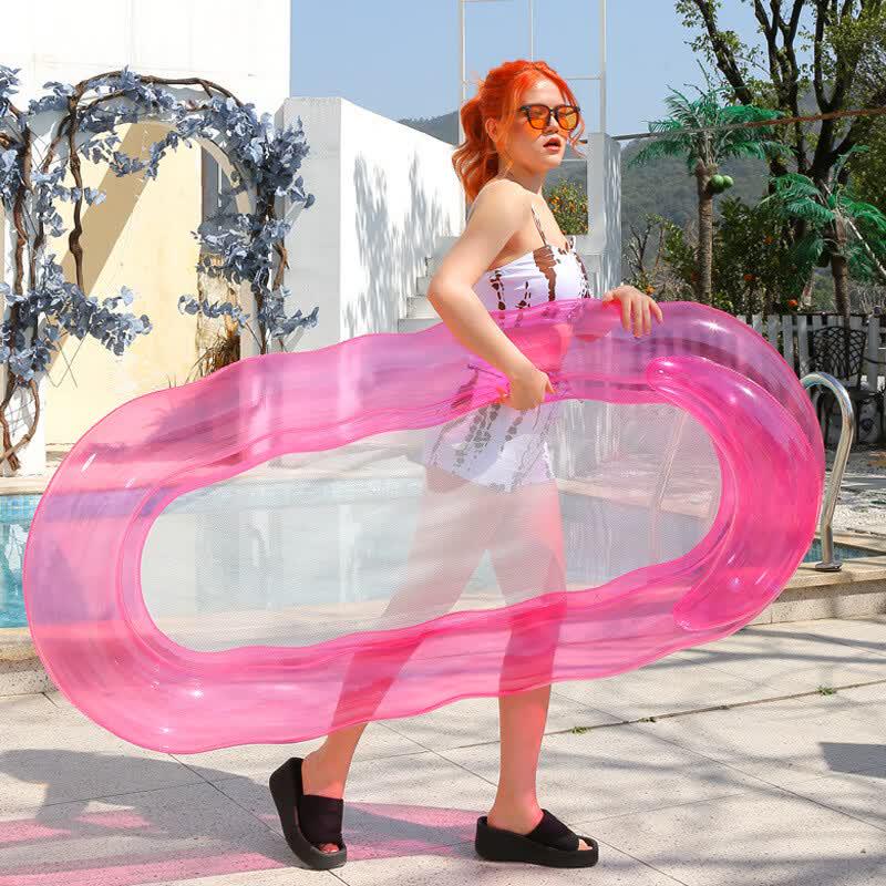 Inflatable Swimming Pool Lounge Float