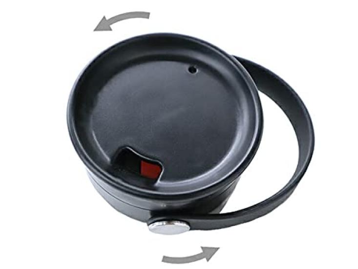 Hydro Flask Cap Parts Flex Ship Lid Compatible with Wide Mouth Bottle
