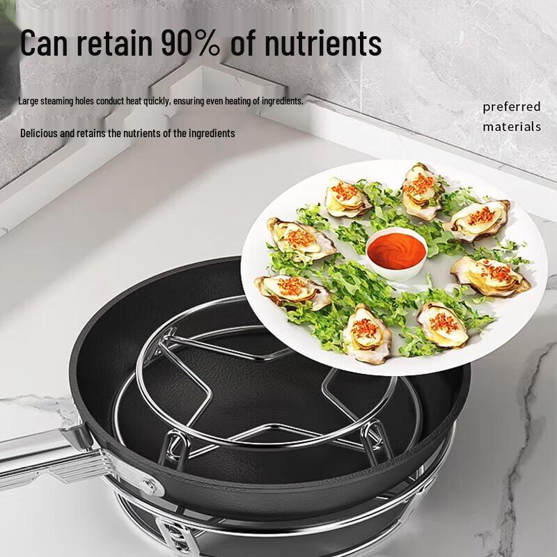 PINYU Multi-functional Kitchen Storage & Pot Racks