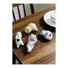 Cute Ceramic Cat Chopstick Rests - Japanese Style Lucky Cat Design, Versatile Desk Ornament, Perfect Gift for Home Decor