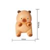 Creative Capybara Phone Holder Mini Portable Desk Ornaments Multifunctional Phone Stand for Phone Tablet