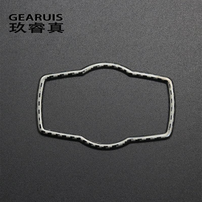 Pentru BMW Seria 3 E90 E92 E93 X1 E84 Butoane pentru comutatorul farurilor, cadru, acoperire, decorare, autocolante interioare, ornamente pentru mașină