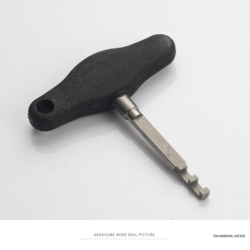 Volkswagen Wiring Harness Connector Unlock and Removal Tool for Auto Repair and Maintenance