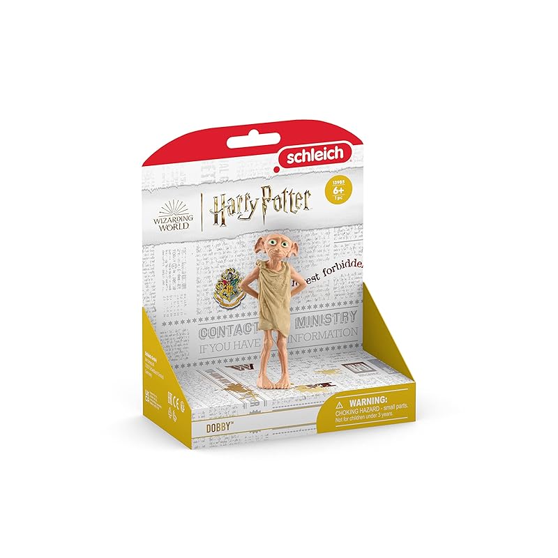 Schleich Harry Potter Serie Dobby 13985