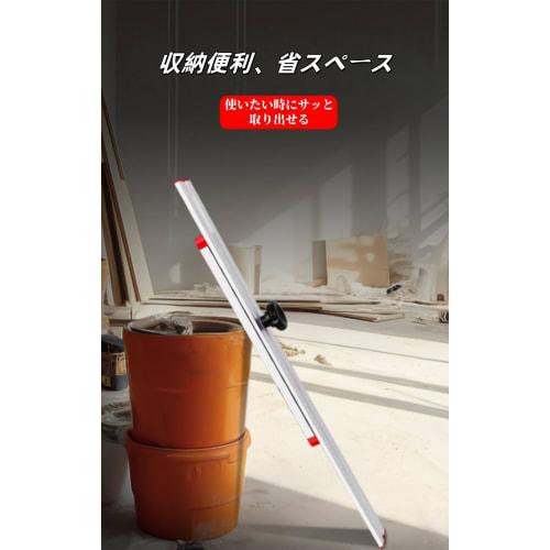 Carpenter's Measuring Tool, T-Shaped Combination Angle Precision T-Shaped Square Ruler, Aluminum Alloy Layout Measuring Marking Construction Setting R