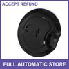 Gas Door Fuel Tank Cap Cover Decoration Single  for Ford F-150 2009-2014
