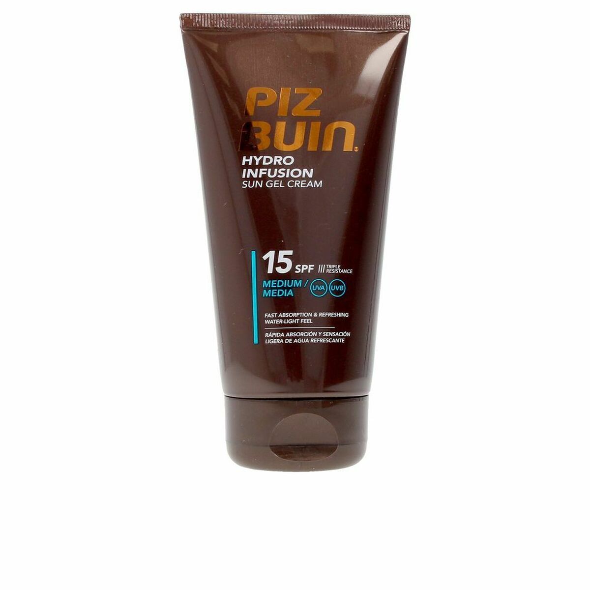 

Солнцезащитный гель-крем Piz Buin Hydro Infusion SPF 15 (150 мл)