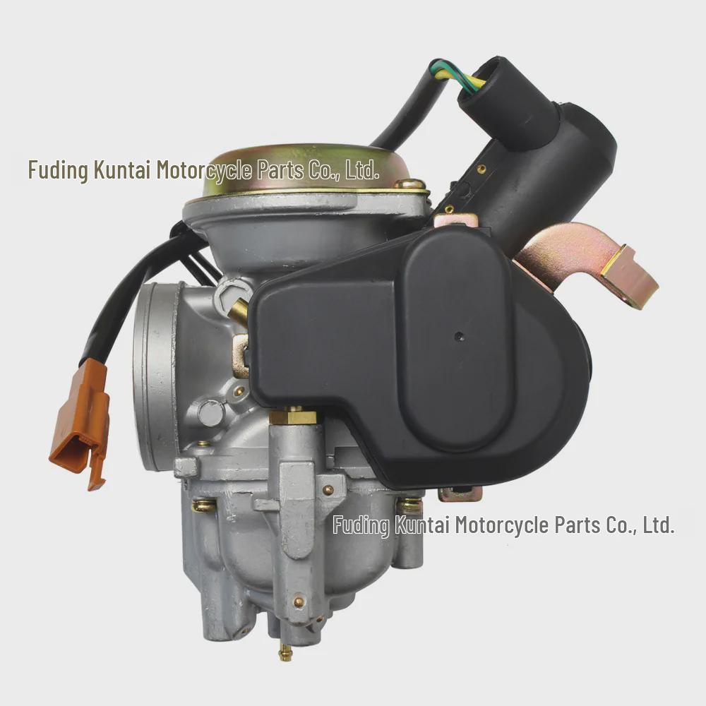 13200-37G10 BS26 Carburetor for AN125/AN150/VS125/Burgman125 Motorcycle